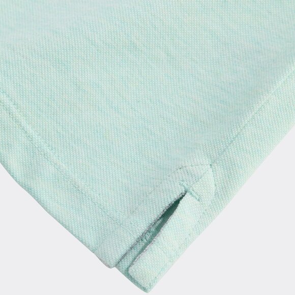 🐋🐋Vineyard Vines Men's Edgartown Pique Polo XL Aqua Haze NWOT - Picture 6 of 7